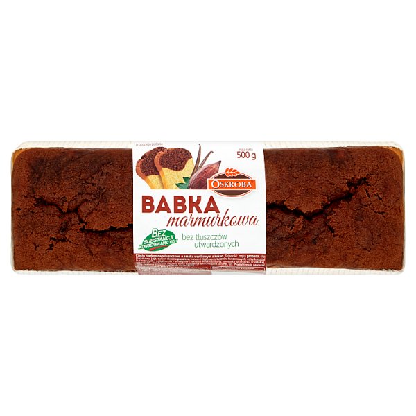 Oskroba Babka marmurkowa 500 g
