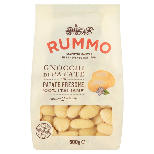 Rummo Gnocchi kluski ziemniaczane 500 g