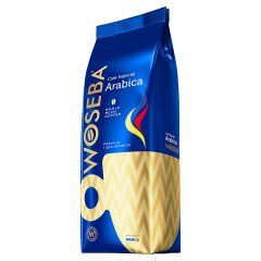 Woseba Café Especial Arabica Kawa palona ziarnista 500 g