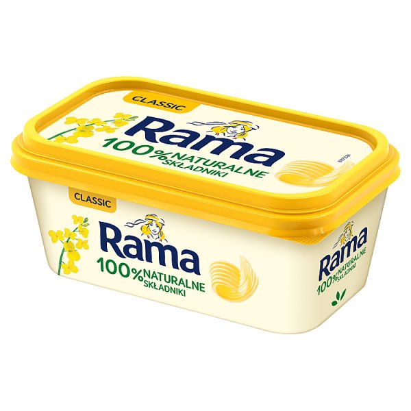 Rama Classic Tłuszcz do smarowania 400 g