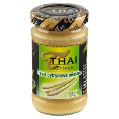 Thai Heritage Trawa cytrynowa mielona 105 g