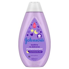 Johnson's Bedtime Szampon na dobranoc 500 ml