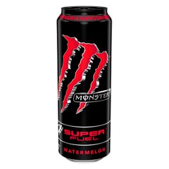 MONSTER Super Fuel Watermelon Niegazowany napój energetyzujący 568 ml