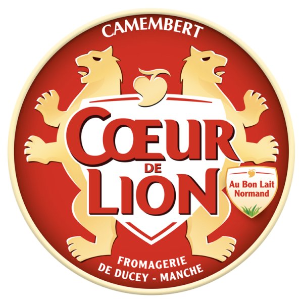 Coeur de Lion Ser camembert 250 g