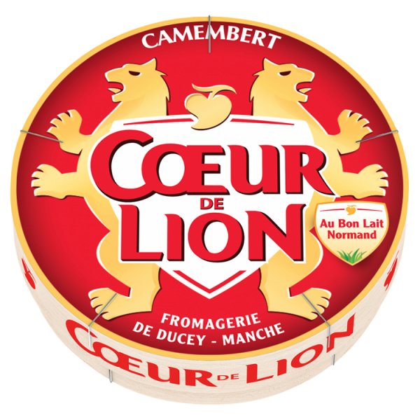 Coeur de Lion Ser camembert 250 g