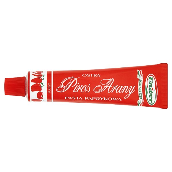 Univer Pasta paprykowa Ostra 70 g