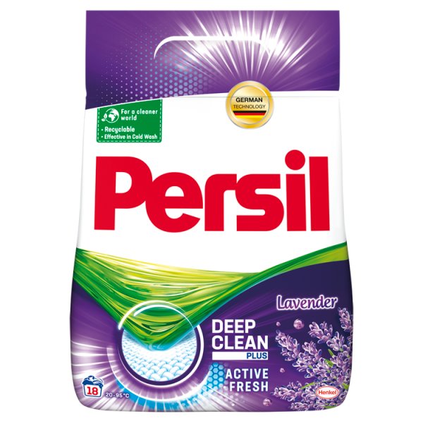 Persil Lavender Proszek do prania 1,17 kg (18 prań)