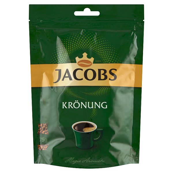 Jacobs Krönung Kawa rozpuszczalna 75 g