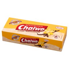 Unitop Chałwa sezamowa o smaku waniliowym 250 g