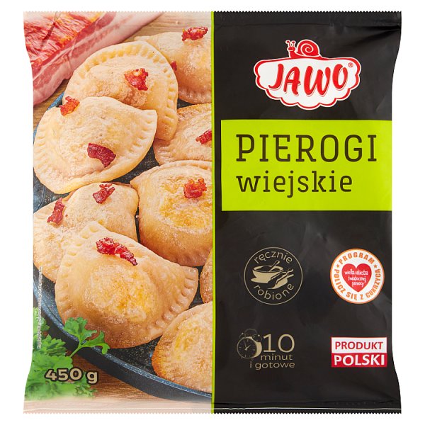 JAWO Pierogi wiejskie 450 g