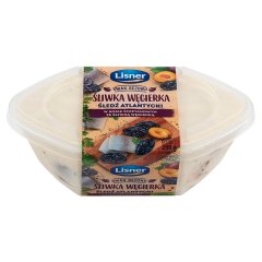 Lisner Smak Sezonu Śledź atlantycki w sosie śmietanowym ze śliwką węgierką 280 g