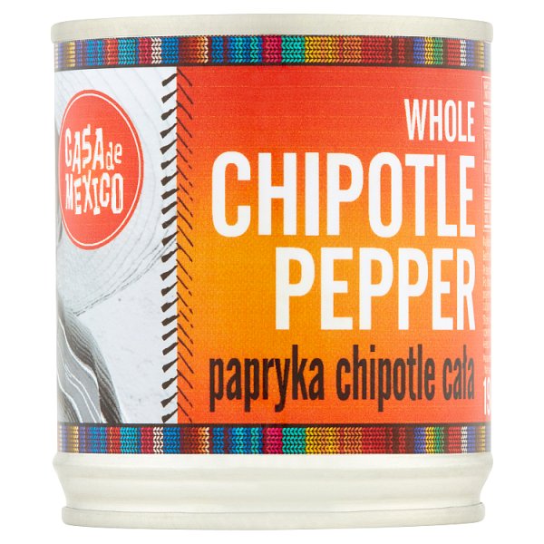 Casa de Mexico Papryka chipotle cała 198 g