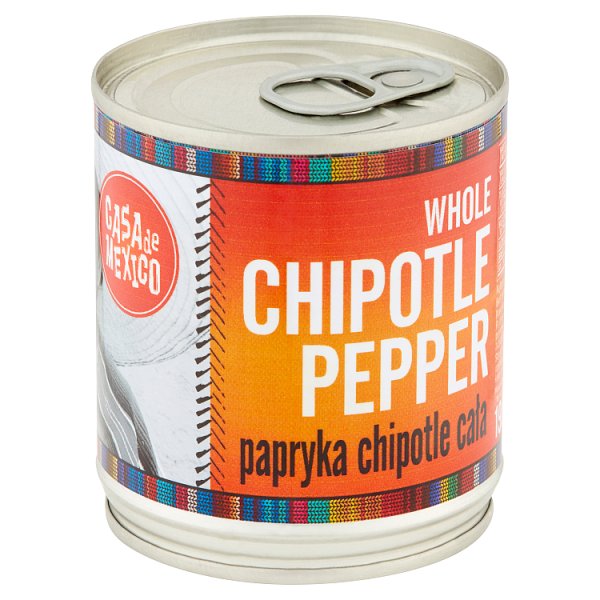 Casa de Mexico Papryka chipotle cała 198 g