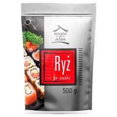 House of Asia Ryż do sushi 500 g