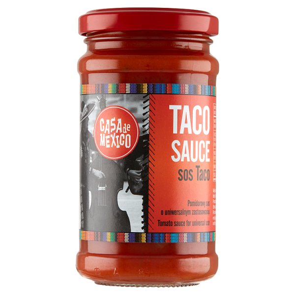 Casa de Mexico Sos Taco 230 g