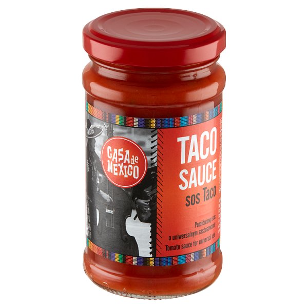 Casa de Mexico Sos Taco 230 g