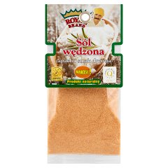 Royal Brand Sól wędzona 200 g