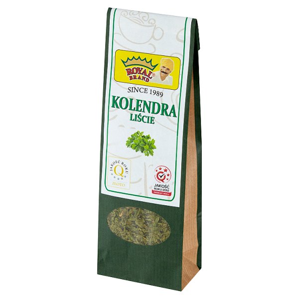 Royal Brand Kolendra liście 25 g