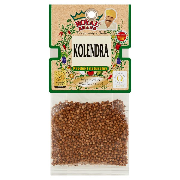 Royal Brand Kolendra 30 g