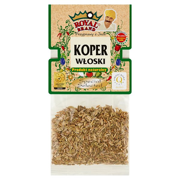 Royal Brand Koper włoski 30 g