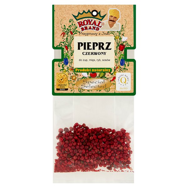 Royal Band Pieprz czerwony 10 g