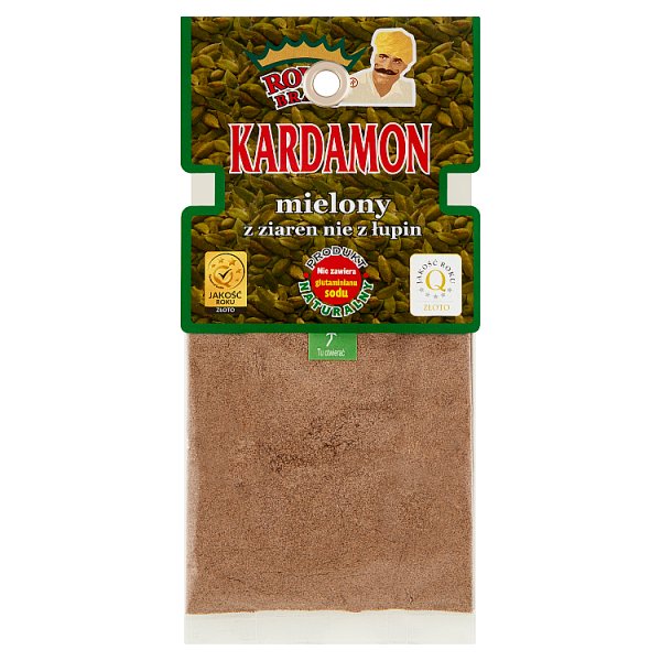 Royal Brand Kardamon mielony 15 g
