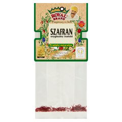 Royal Brand Szafran oryginalny irański 0,25 g