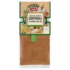 Royal Brand Mieszanka przypraw garam masala 30 g