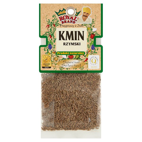 Royal Brand Kmin rzymski 30 g