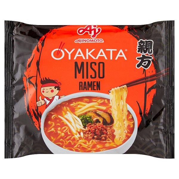 OYAKATA Miso Ramen Zupa instant 89 g