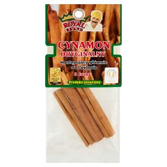 Royal Brand Cynamon oryginalny 3 sztuki