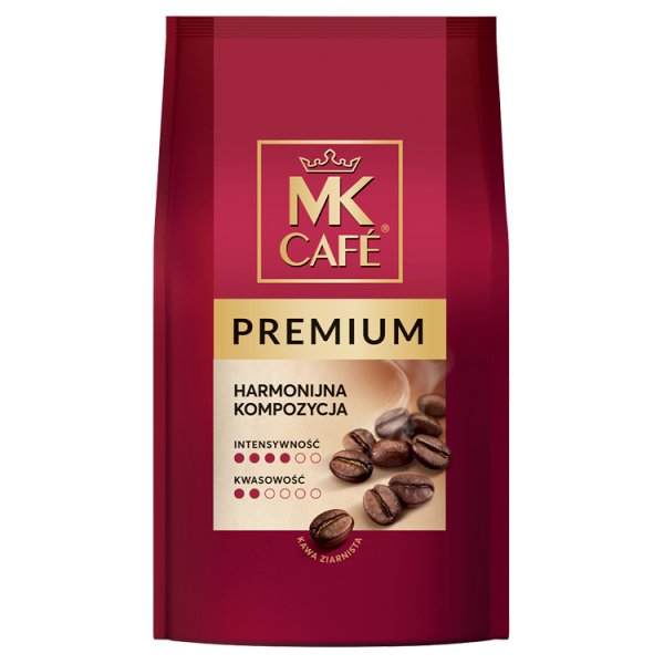 MK Café Premium Kawa ziarnista 500 g