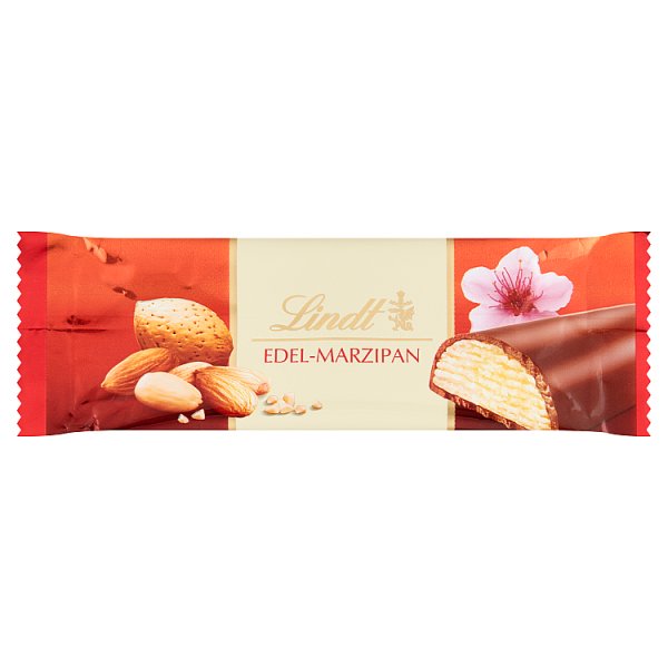 Lindt Czekolada deserowa z nadzieniem marcepanowym 50 g