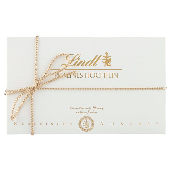 Lindt Hochfein Mieszanka pralin 120 g