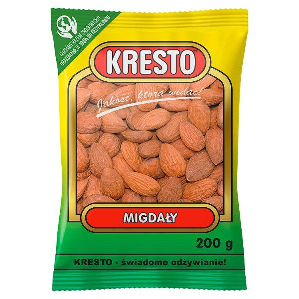 KRESTO Migdały 200 g