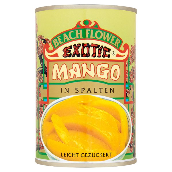 Beach Flower Exotic Mango 425 g
