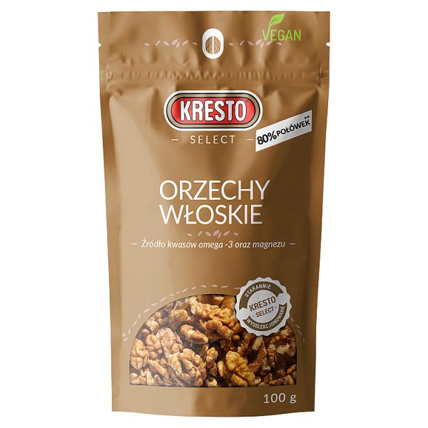 KRESTO Select Orzechy włoskie 100 g