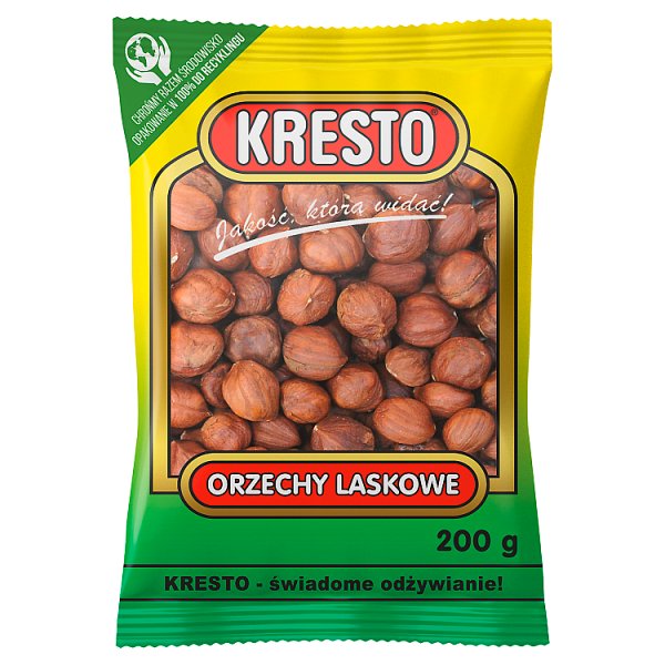 KRESTO Orzechy laskowe 200 g