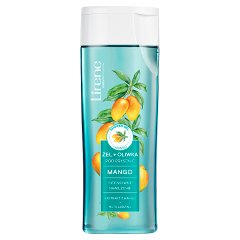 Lirene Żel + oliwka pod prysznic mango 250 ml