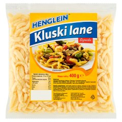 Henglein Kluski lane szpecle 400 g