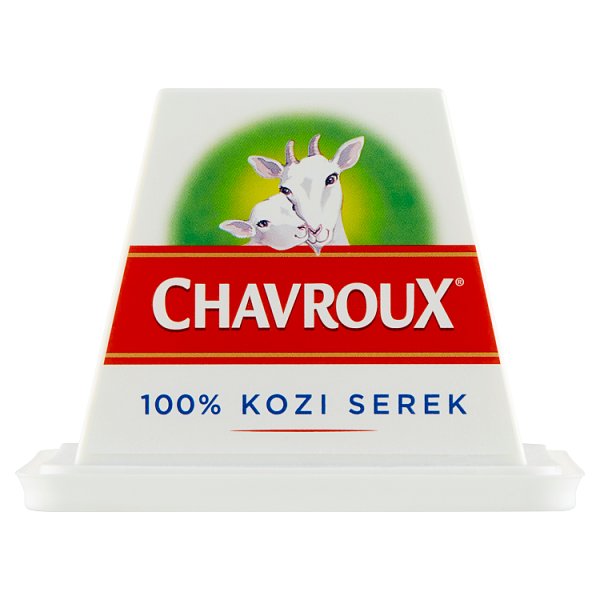 Chavroux 100 % kozi serek 150 g