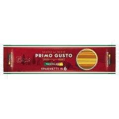 Primo Gusto Tricolore Makaron spaghetti 500 g