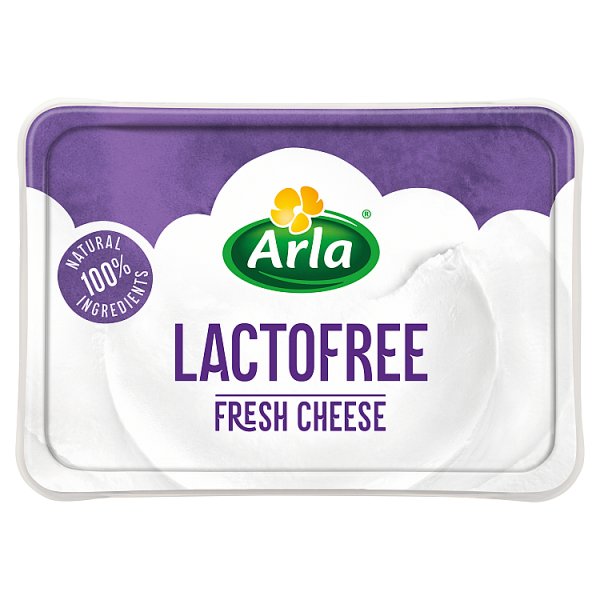 Arla Lactofree Serek kremowy bez laktozy naturalny 200 g