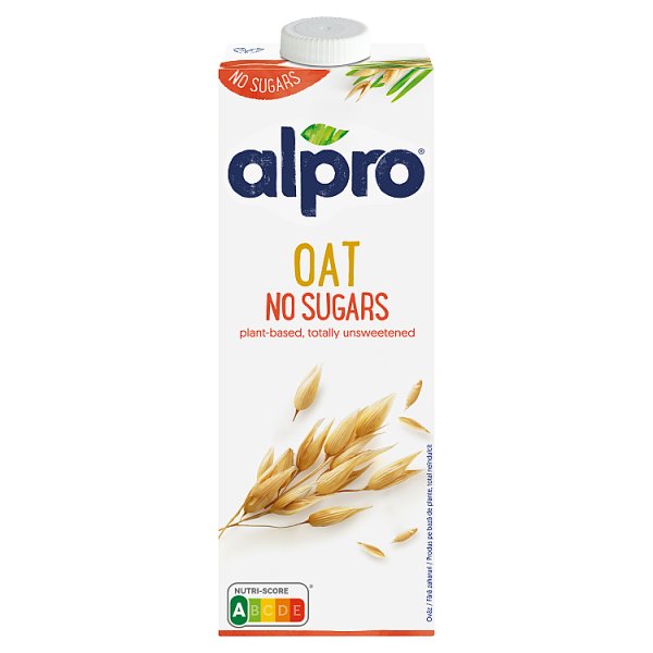 Alpro Napój owsiany 1 l
