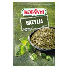 Kotányi Bazylia otarta 10 g