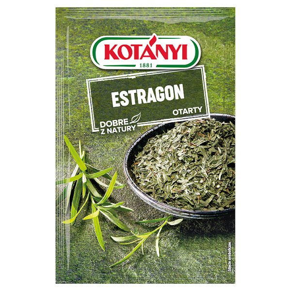 Kotányi Estragon otarty 7 g