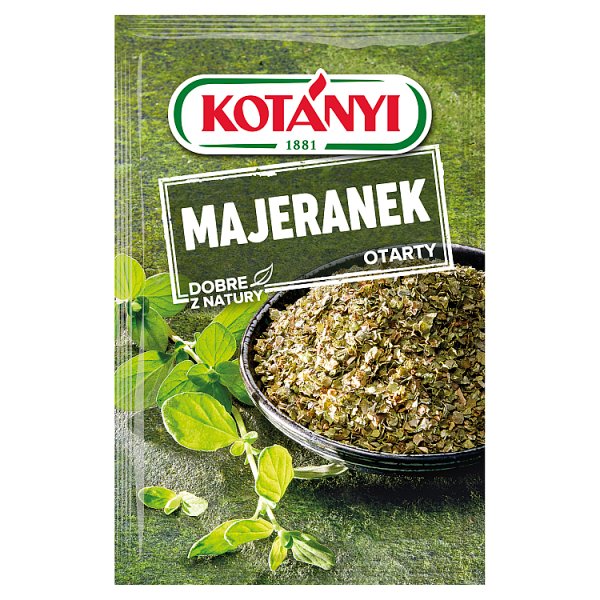 Kotányi Majeranek otarty 9 g