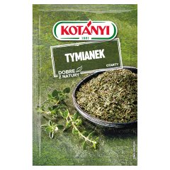 Kotányi Tymianek otarty 11 g