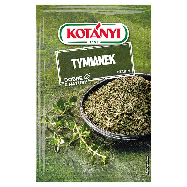 Kotányi Tymianek otarty 11 g