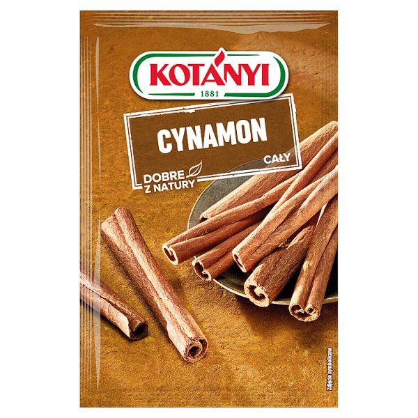 Kotányi Cynamon cały 17 g